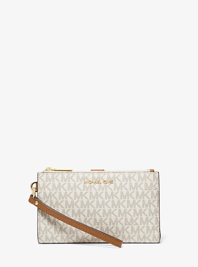 Adele Logo Smartphone Wallet - 1