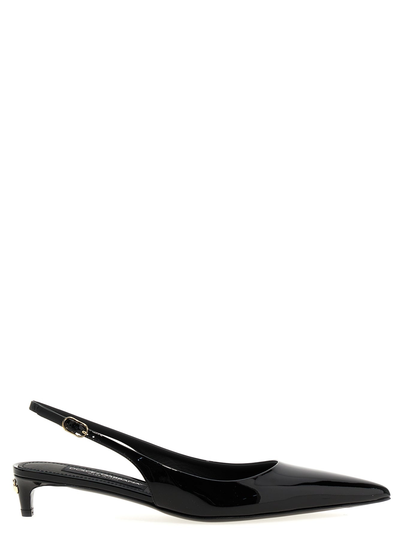 Cardinale Pumps Black - 1