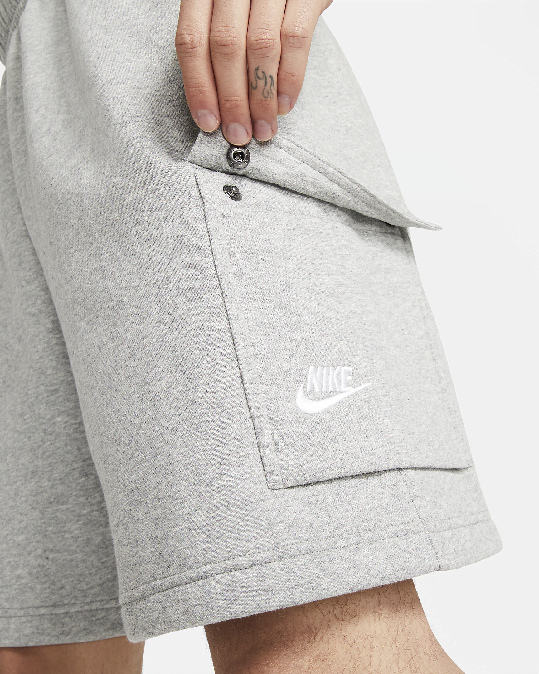 Nike Sportswear Club Men's Cargo Shorts - 5