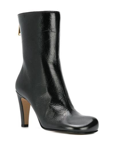 Bottega Veneta Bloc boots outlook