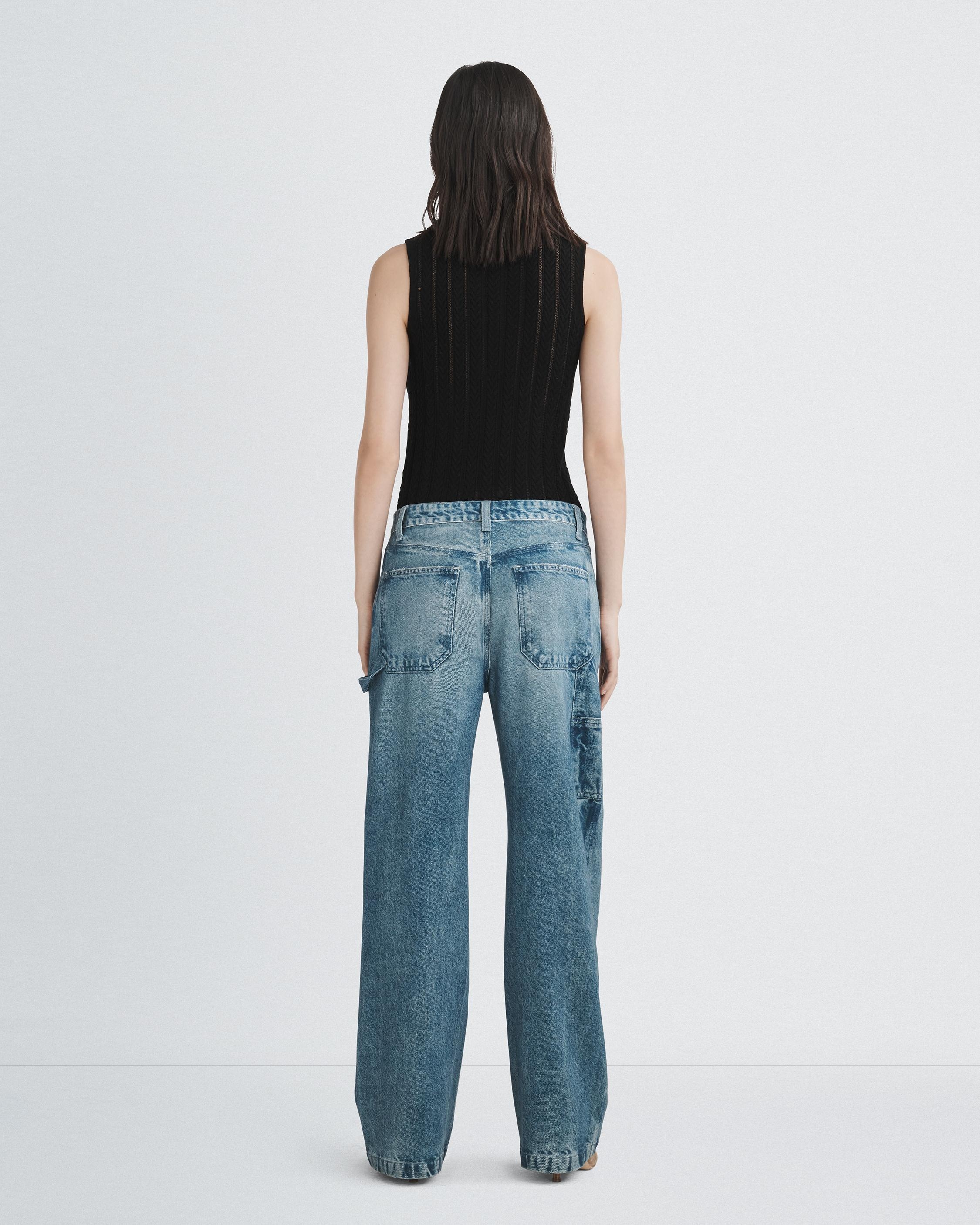 Christina Cable Turtleneck
Slim Fit - 5