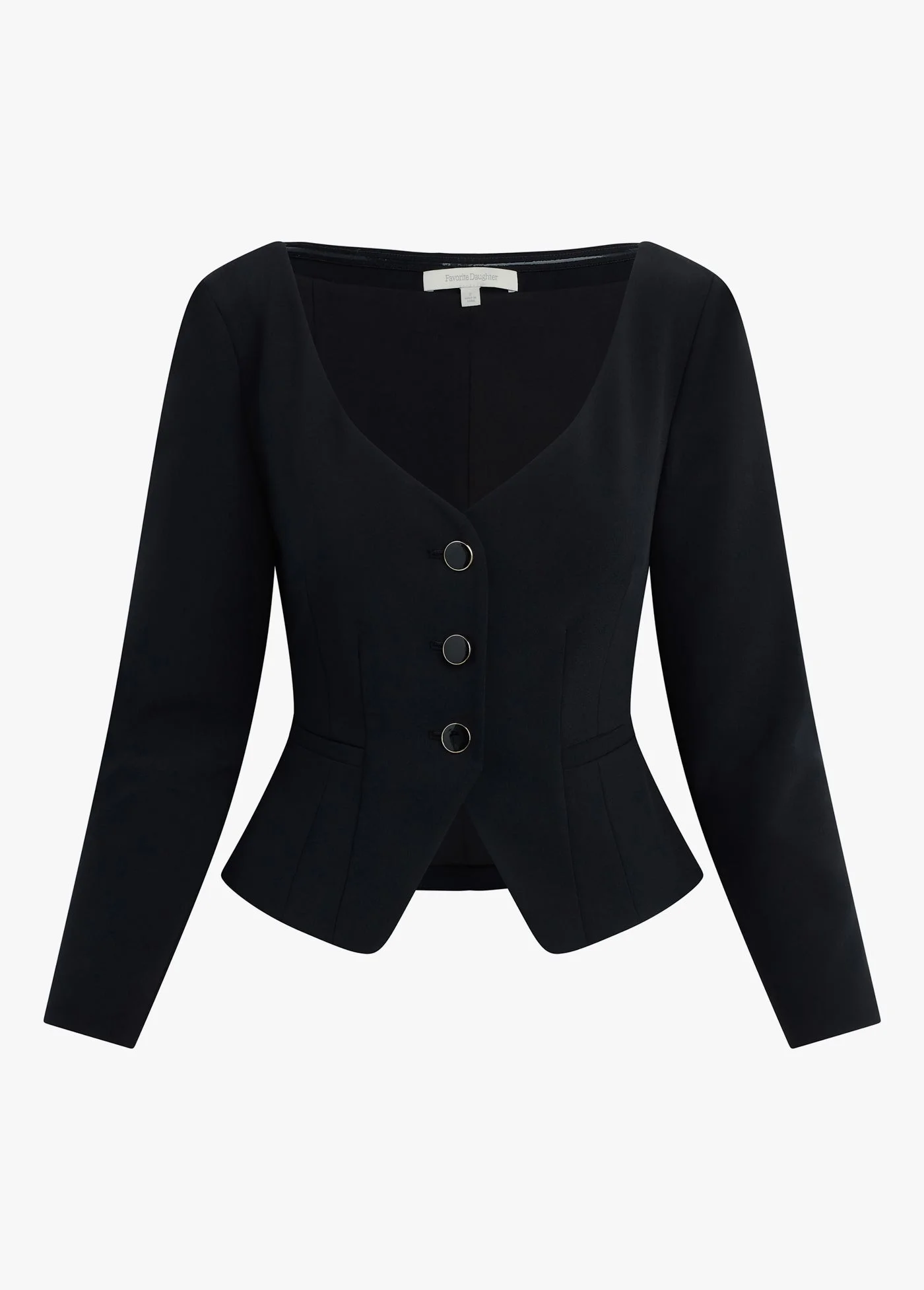 THE REVEAL BLAZER - 1