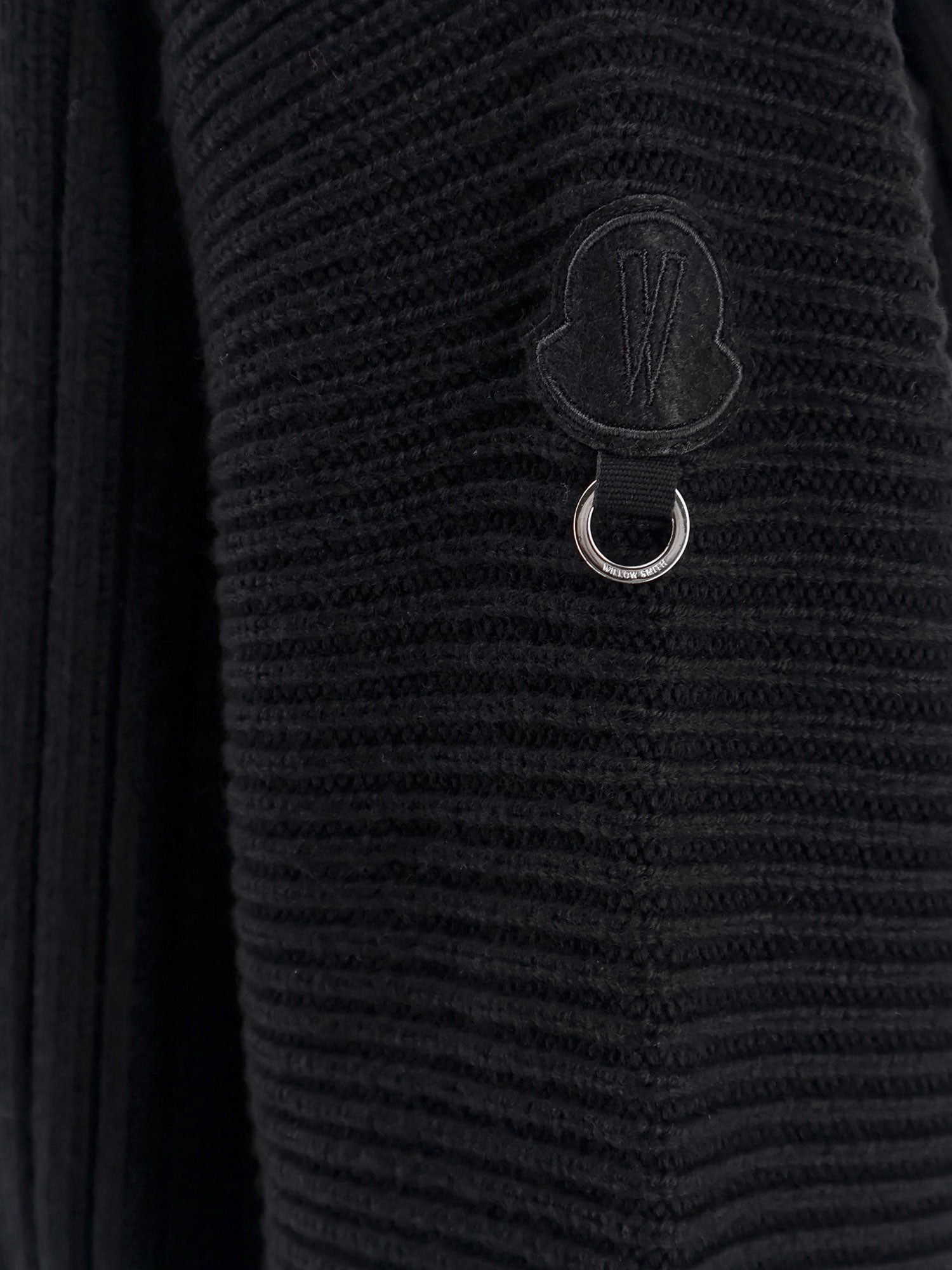 6 Moncler Willow Smith Responsible Wool Sweater - 6