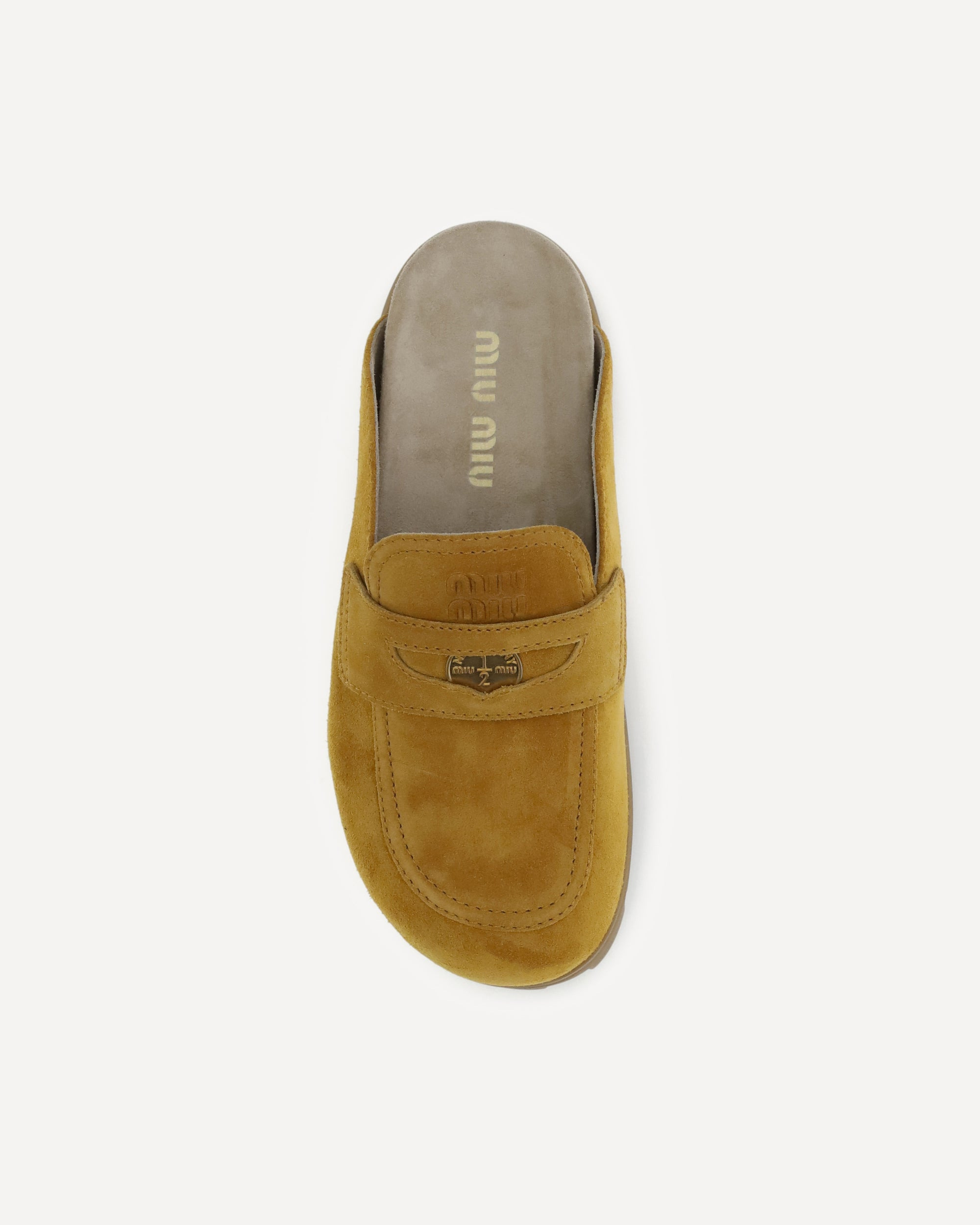 Suede Mules - 4