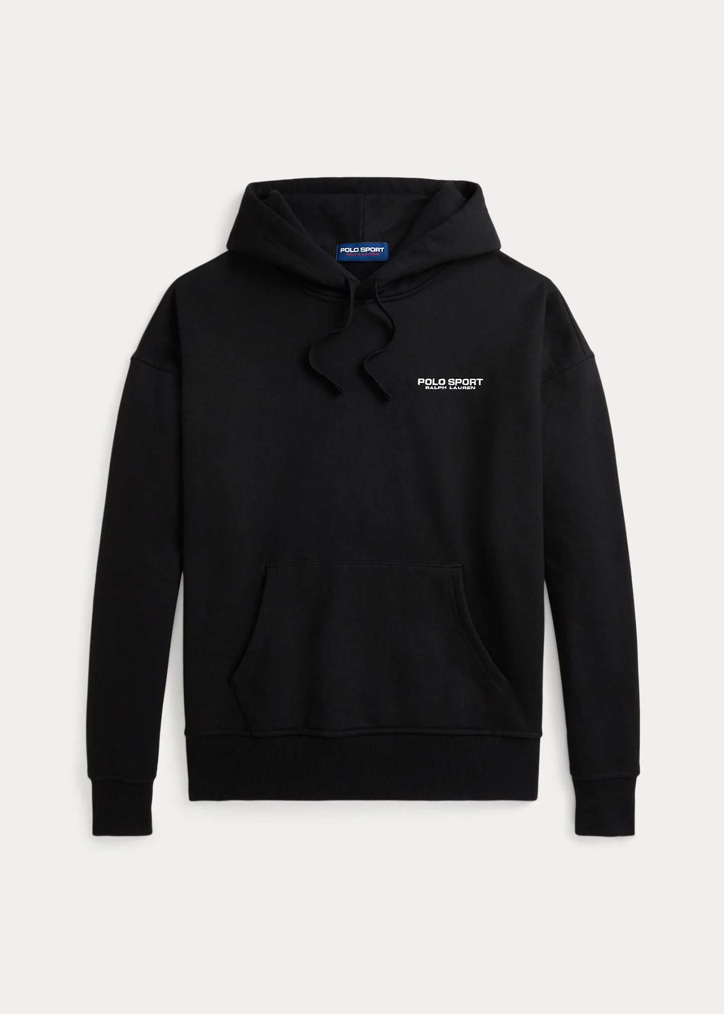 Relaxed Fit Polo Sport Fleece Hoodie - 1