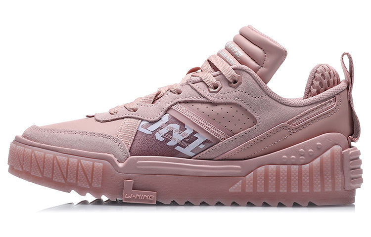 (WMNS) Li-Ning 001 Unblock 'Pink' AGCQ232-5 - 2