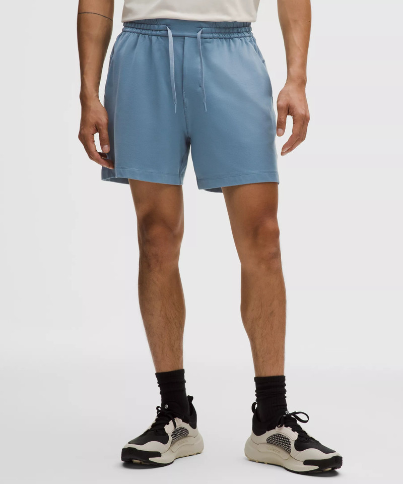 lululemon Soft Jersey Short 5" outlook