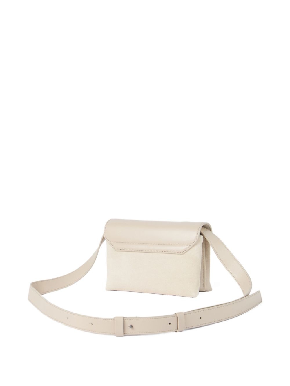 small Sartorial leather cross body bag - 3