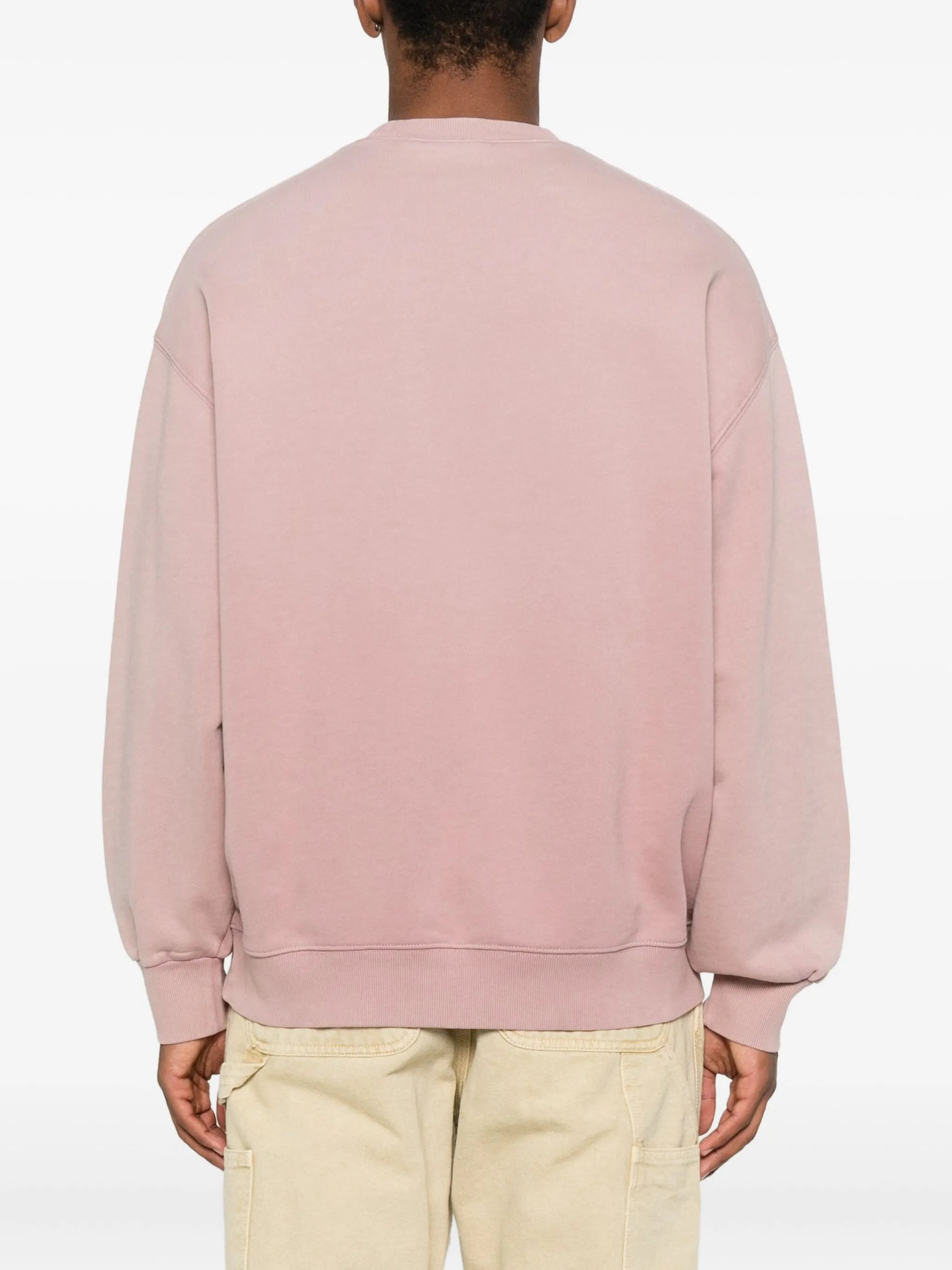 Carhartt Hudson Cotton Crew-neck Sweatshirt - 3