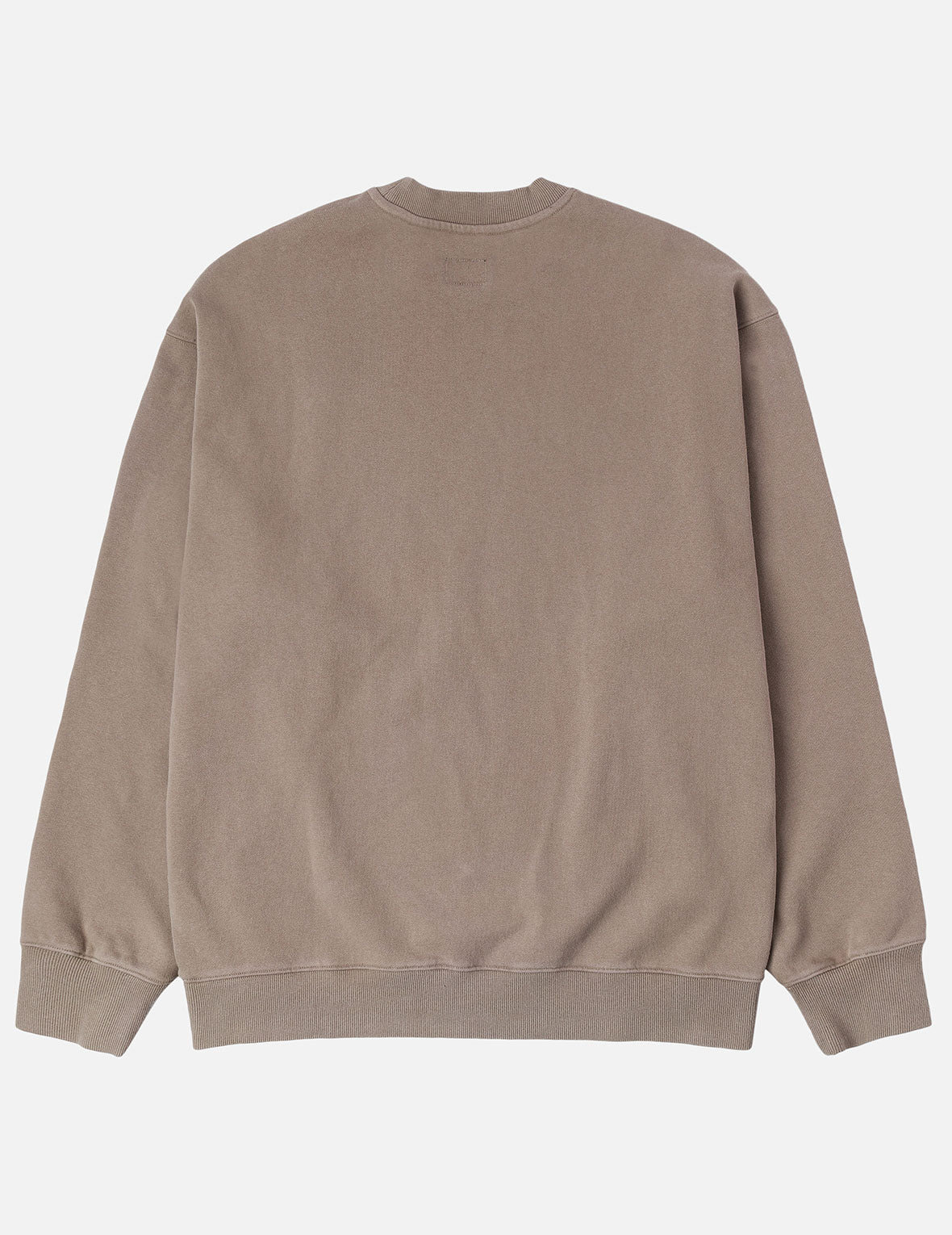 Logo Print Fashion Fit Sweatshirt - 4