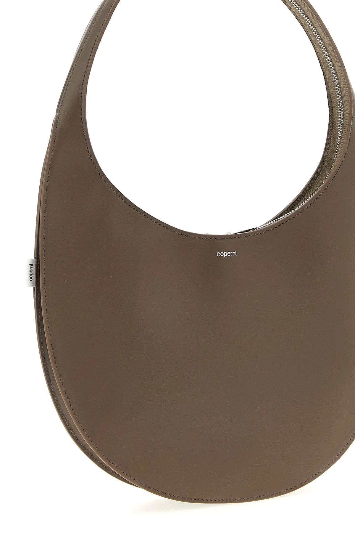 'Soft Swipe' medium shoulder bag - 4