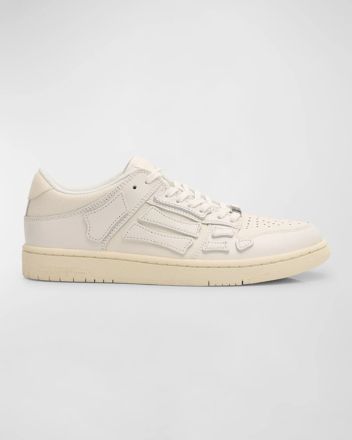 Skel Bicolor Low-Top Sneakers - 1