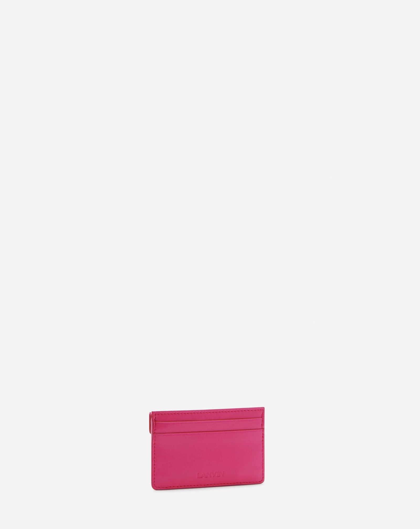SHINY LEATHER PENCIL CARD HOLDER - 3