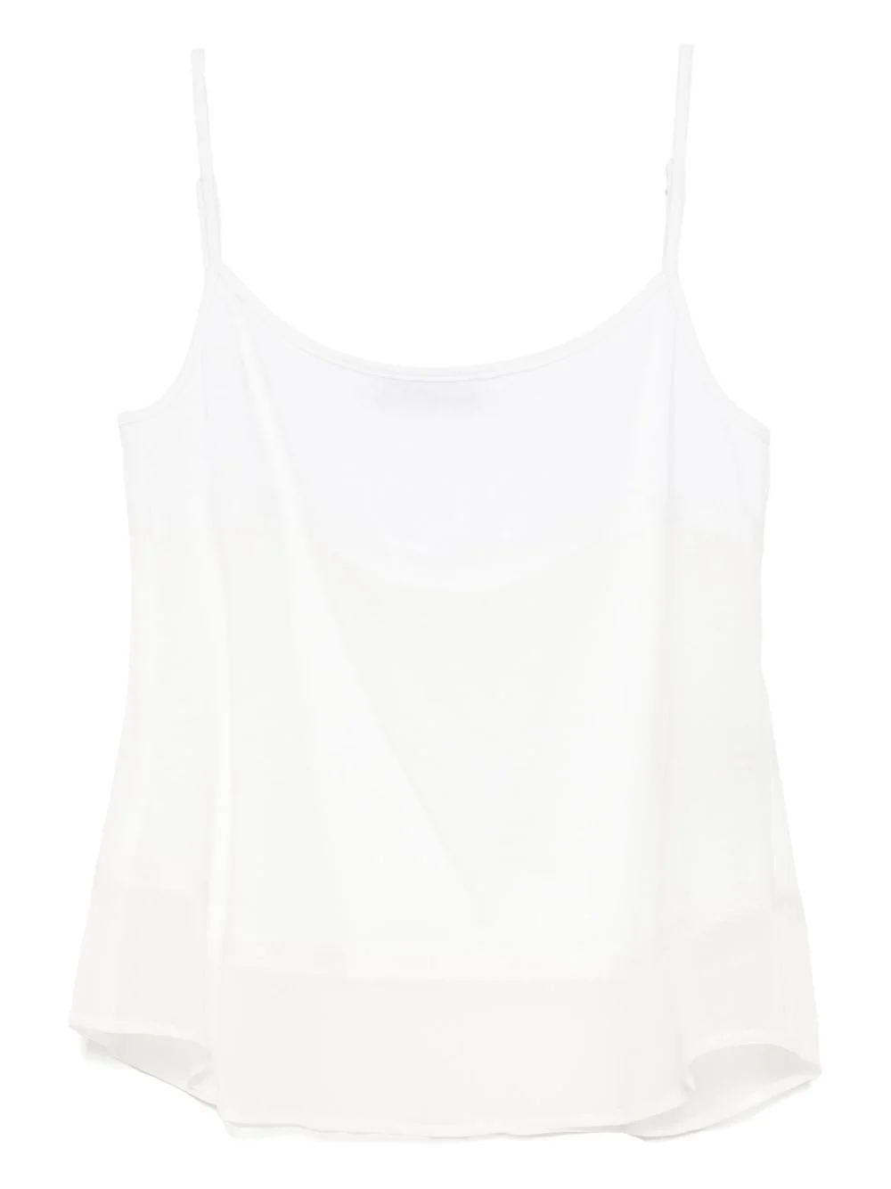 sleeveless tank top - 1