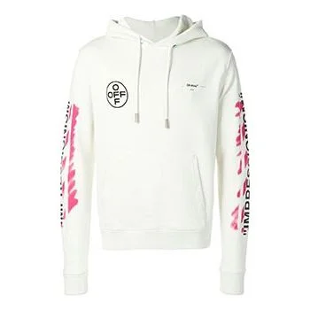 Men's Off-White Logo White OMBB034R190030150228 - 1