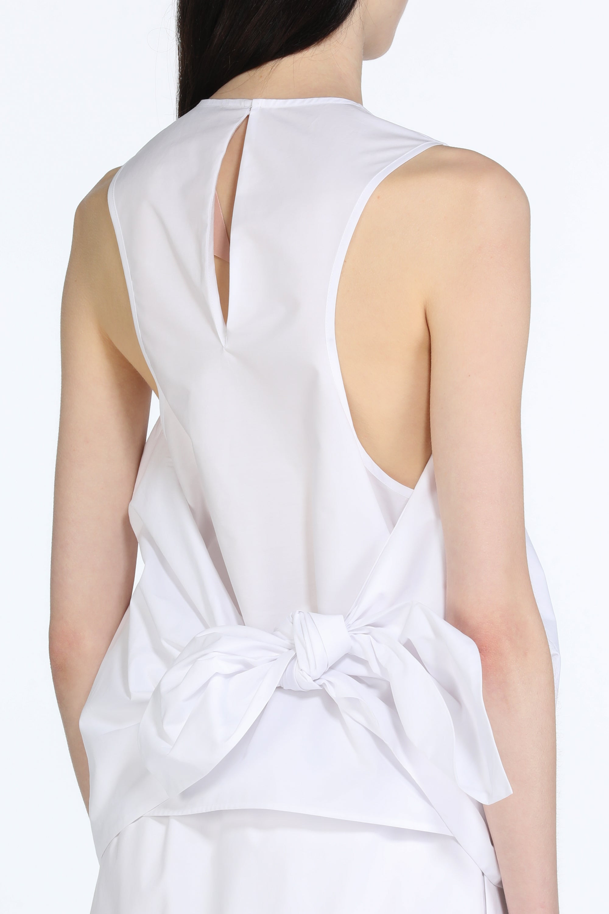 BOW-EMBELLISHED TOP - 5