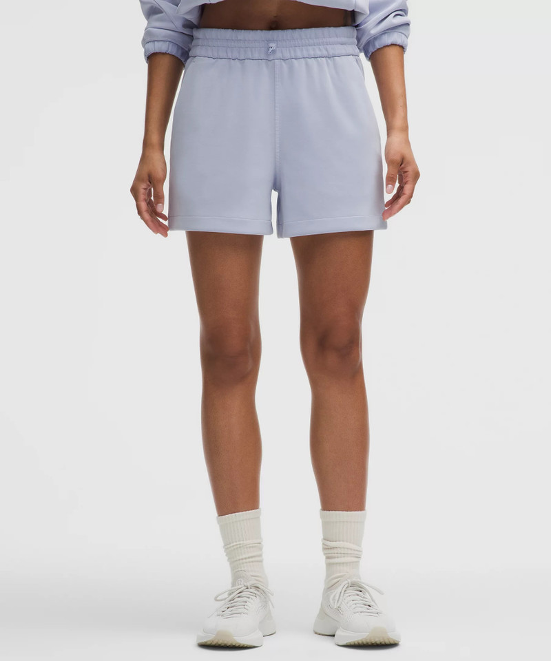 lululemon Softstreme High-Rise Short 4" outlook