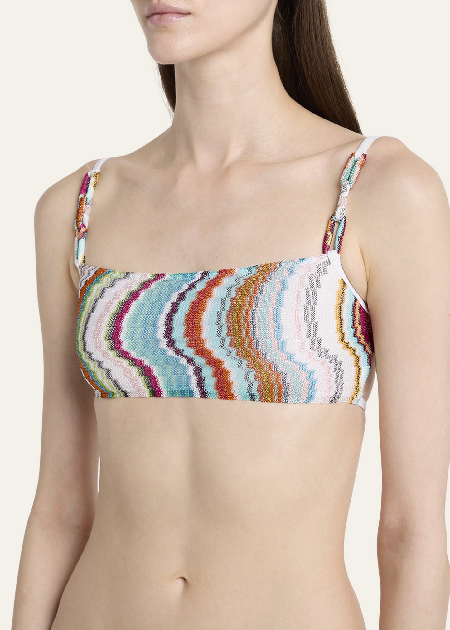 Wave Two-Piece Swimsuit - 4