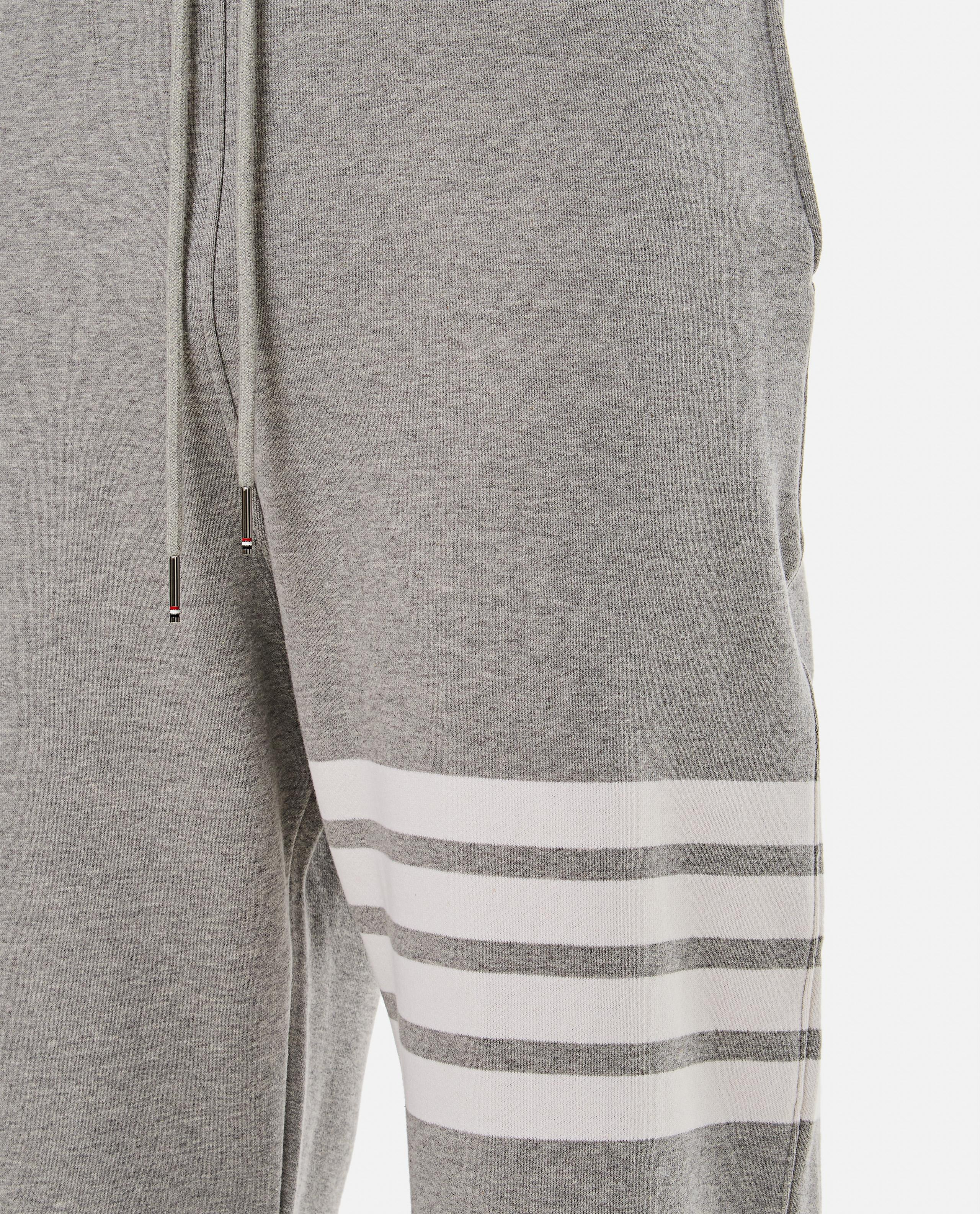 CLASSIC SWEATPANT IN CLASSIC LOOPBACK ENGINEREED 4 BAR - 4