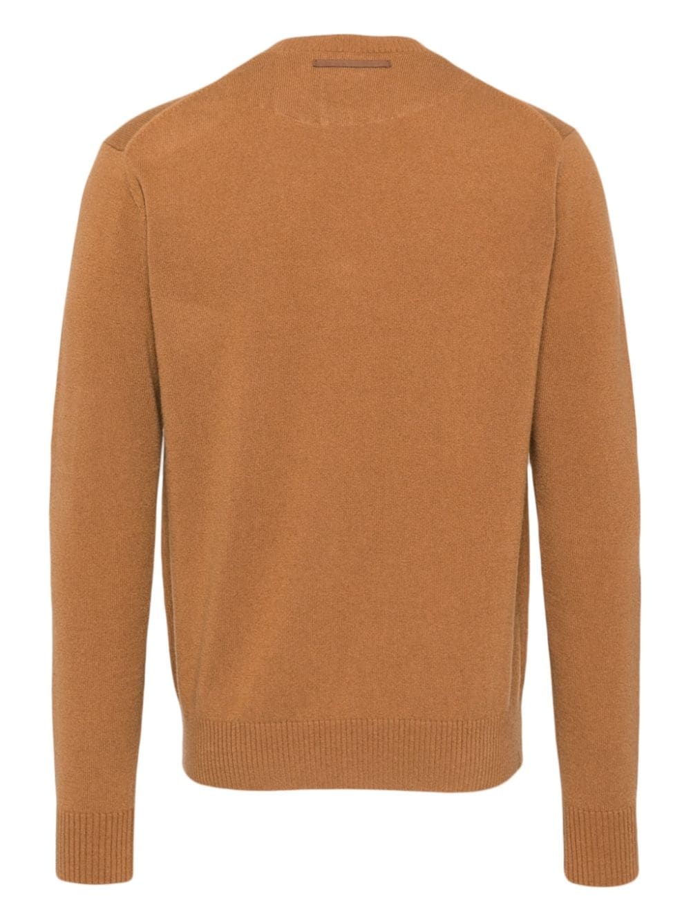 sheep patch jumper - 2