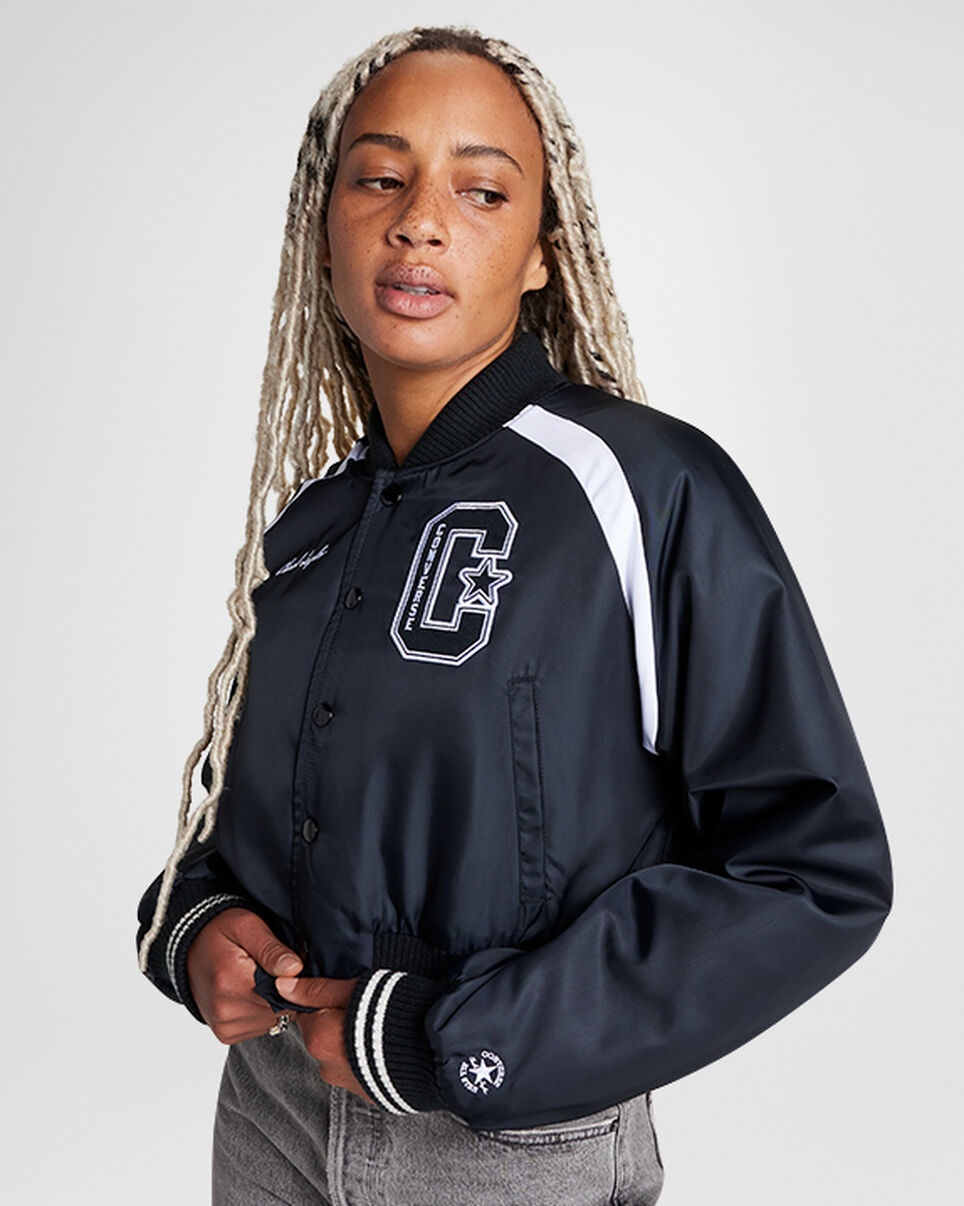 Retro All Star Varsity Jacket - 1