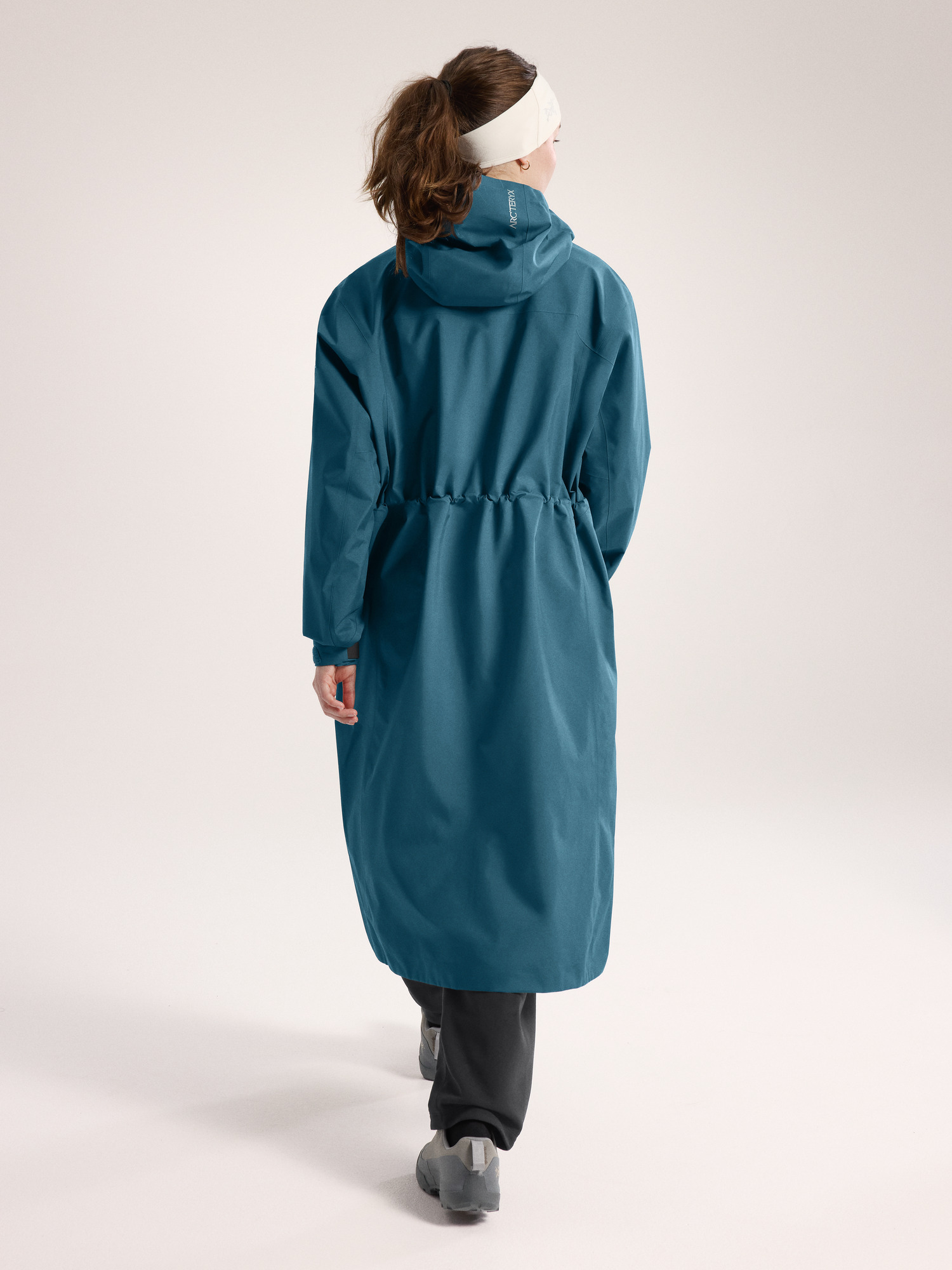 Liatris Long Coat - 4