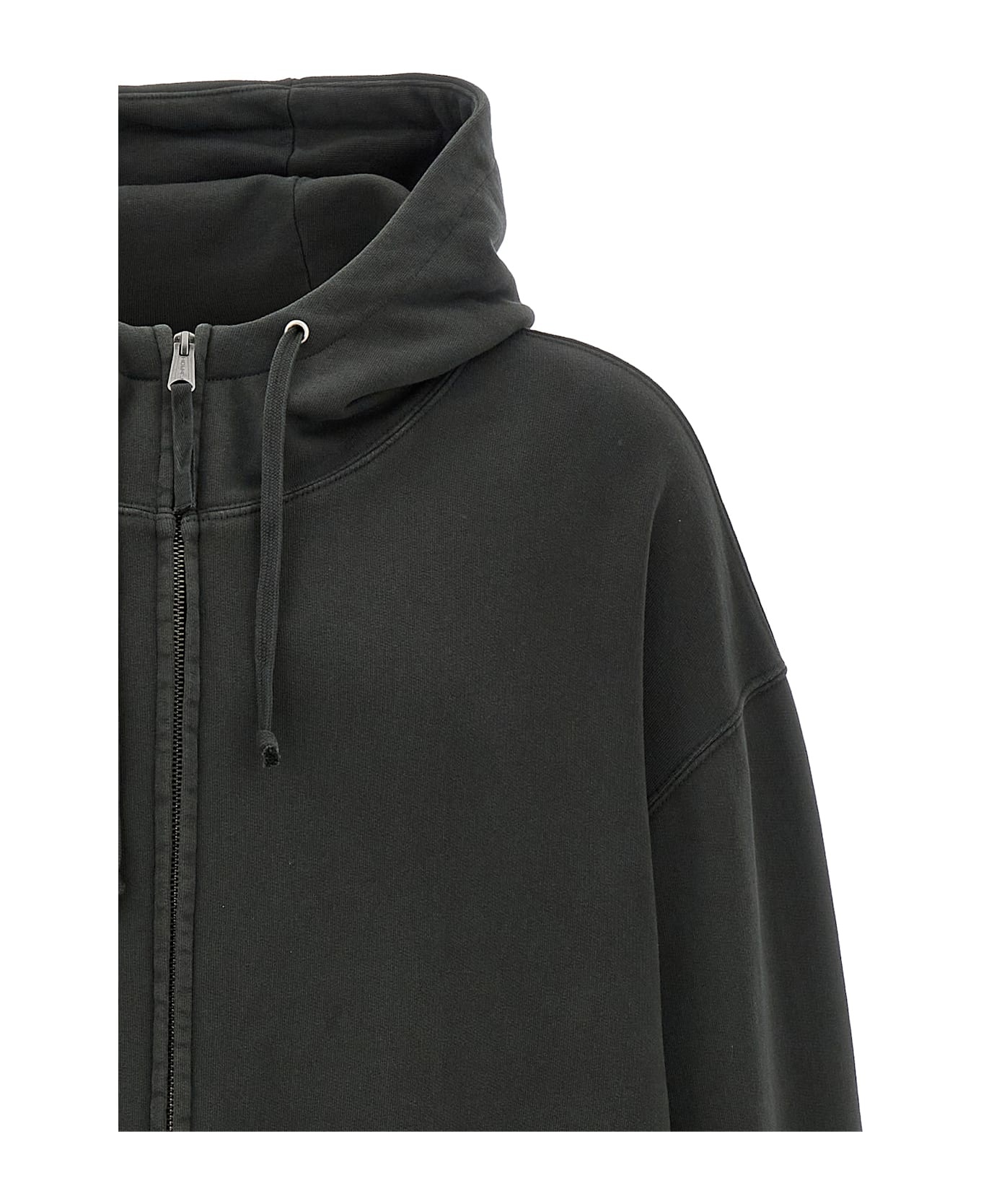 'numeric Signature Mm6' Hoodie - 3
