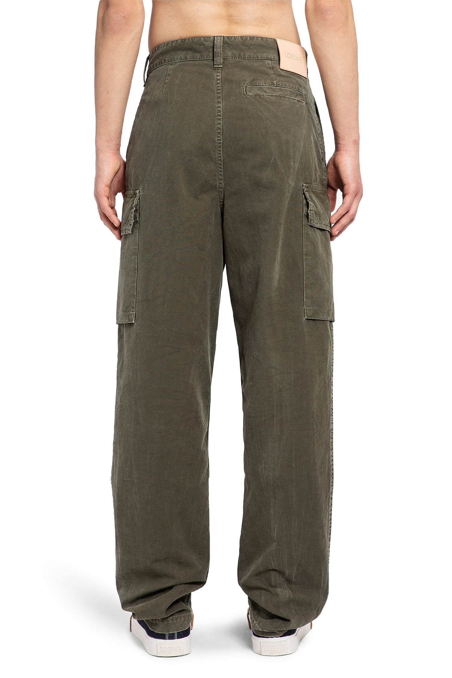 Cargo-Trousers - 3