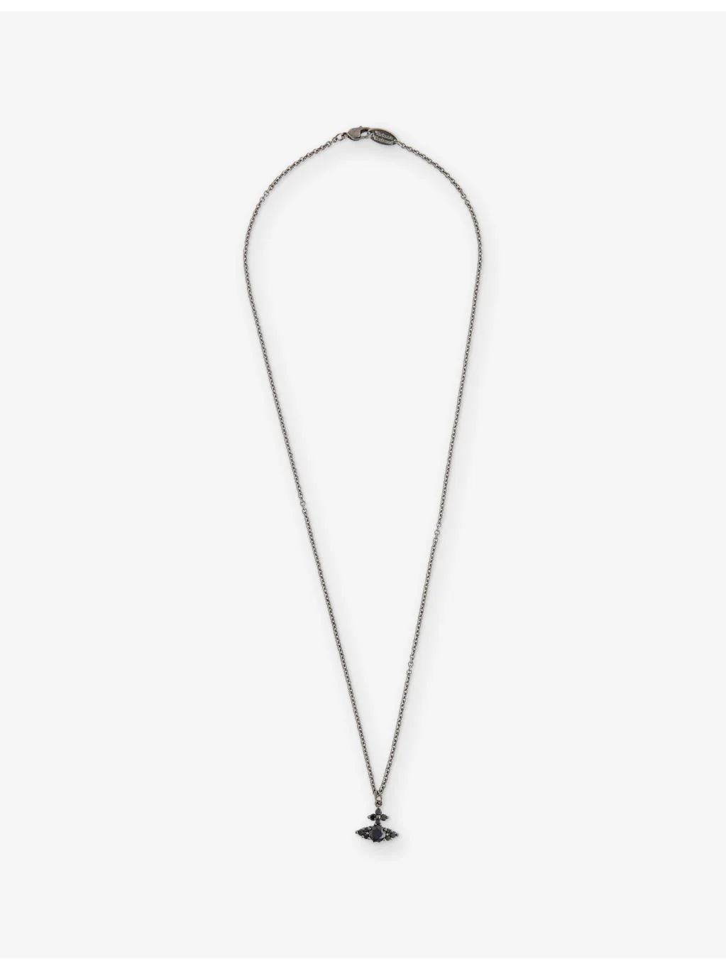 Feodorita Brass Pendant Necklace - 1