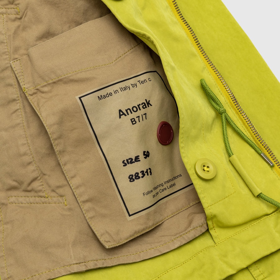 ANORAK JACKET - 6