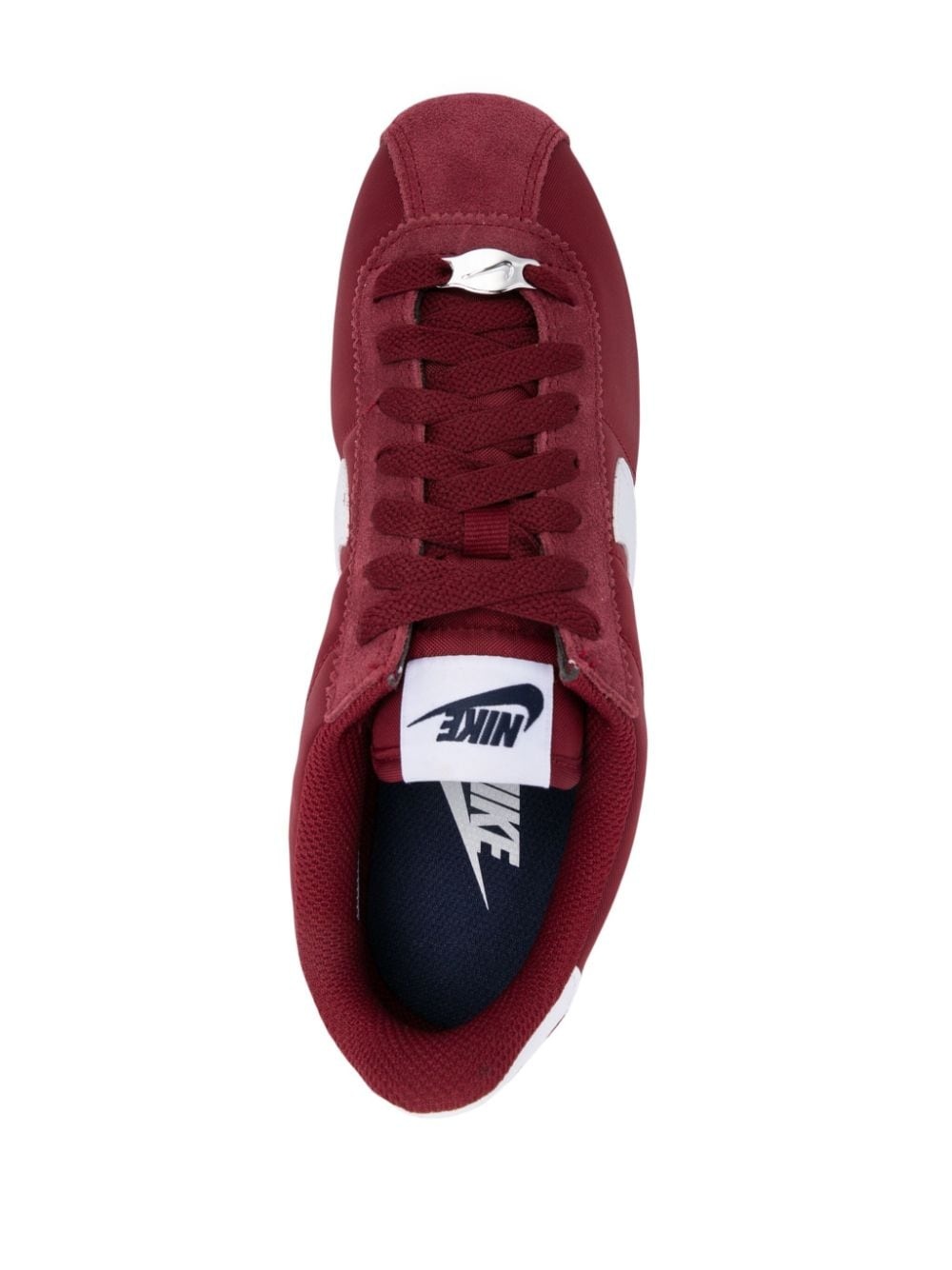 Cortez panelled sneakers - 4