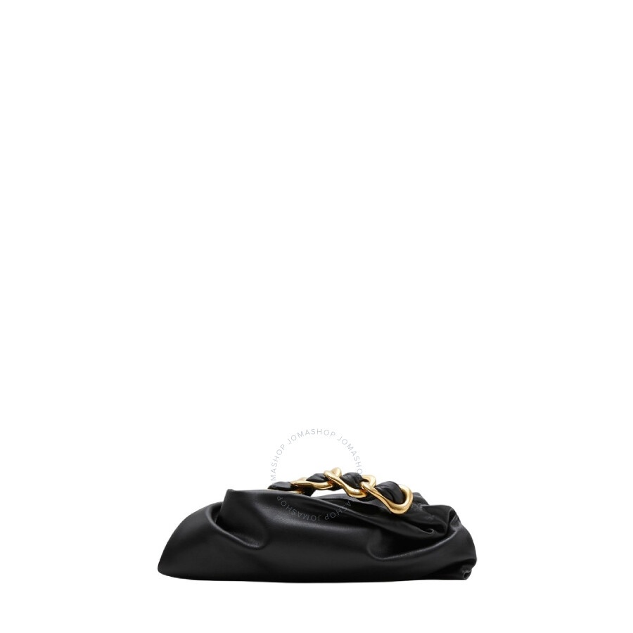 Burberry Mini Swan Leather Bag - 3