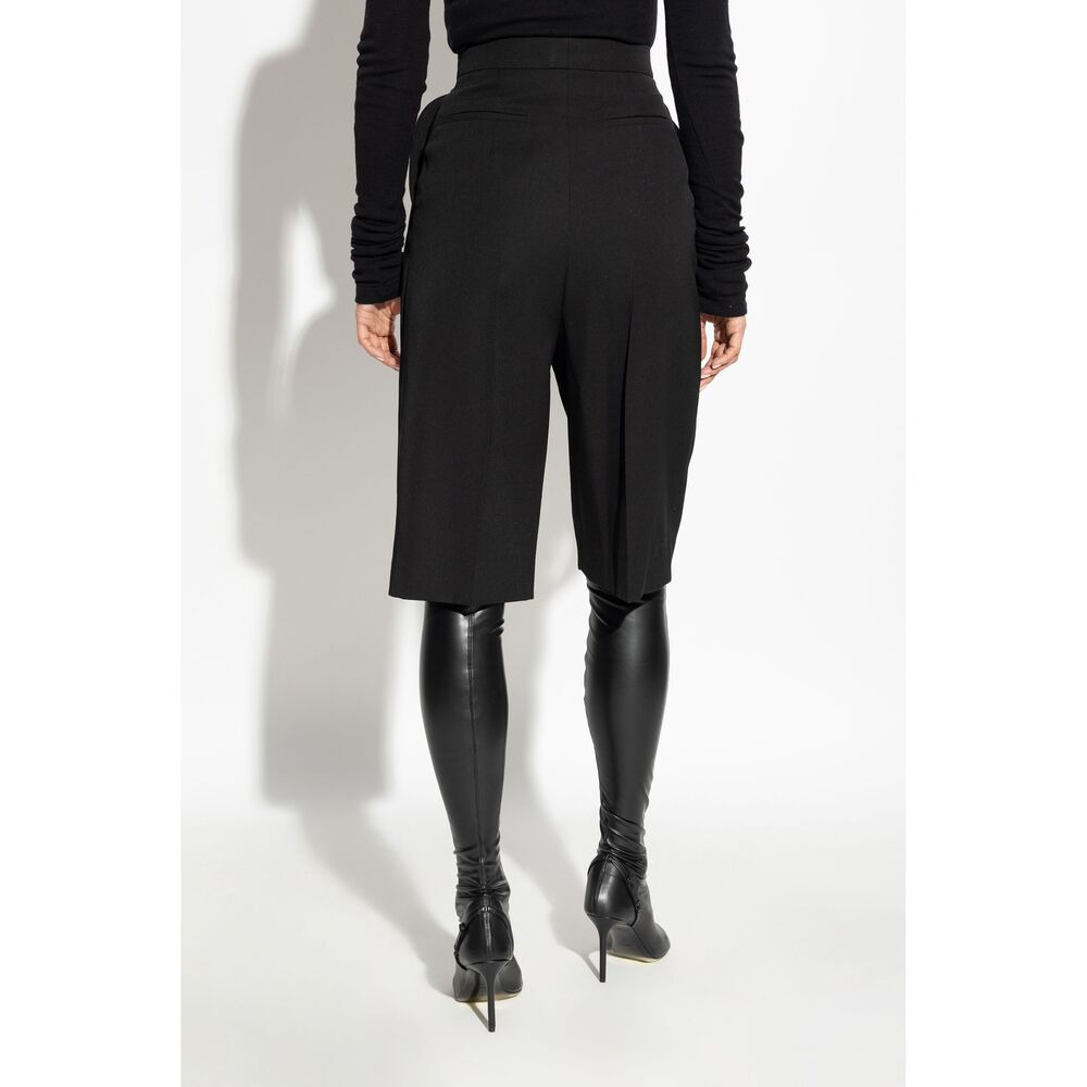 Givenchy Black Shorts - Knee-Length Shorts Women - 3