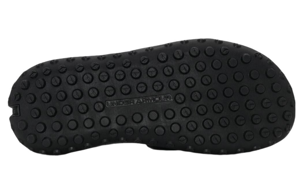 Under Armour Project Rock 3 Slide 'Black Pitch Grey' 3026034-001 - 6