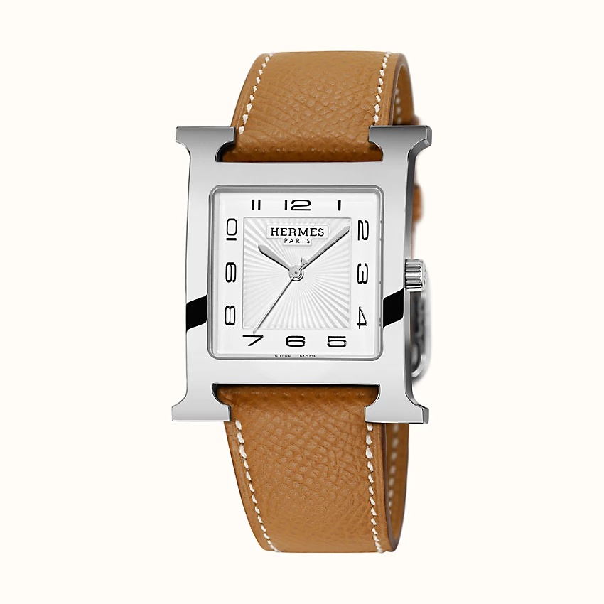 Heure H watch, 30.5 x 30.5 mm - 3