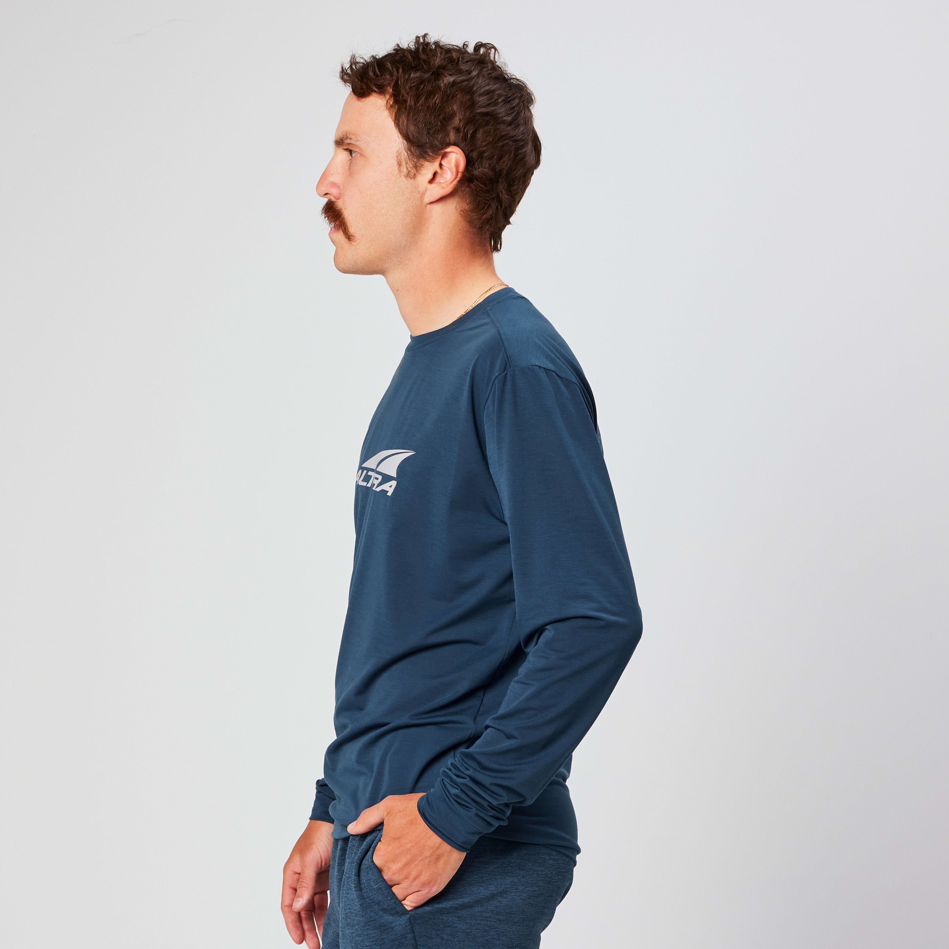 Men's Everyday Performance Long Sleeve - 3