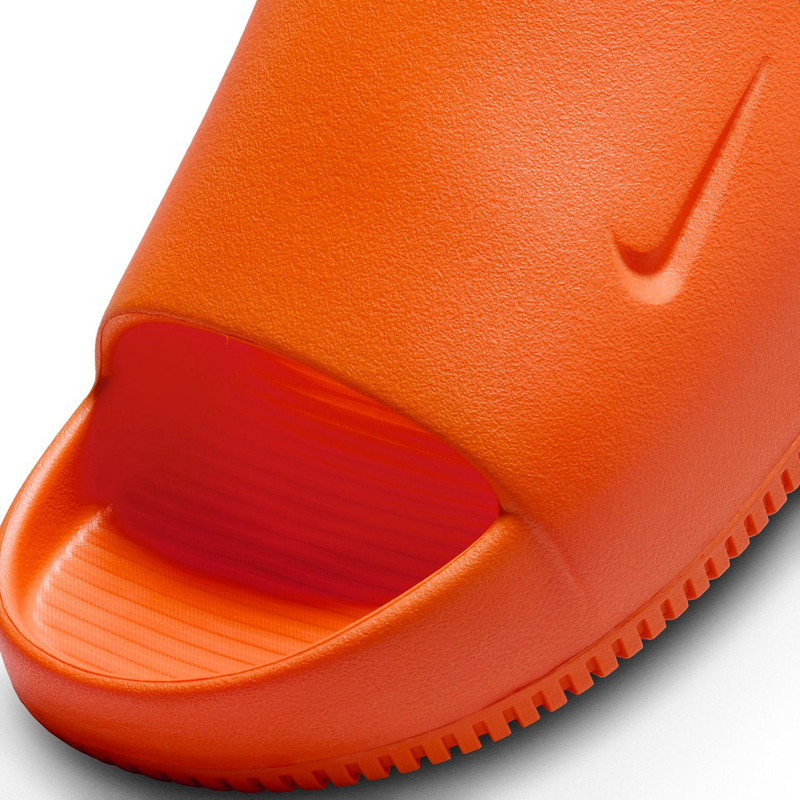 Nike Nike Calm Slide 'Bright Mandarin' FD4116-800 outlook