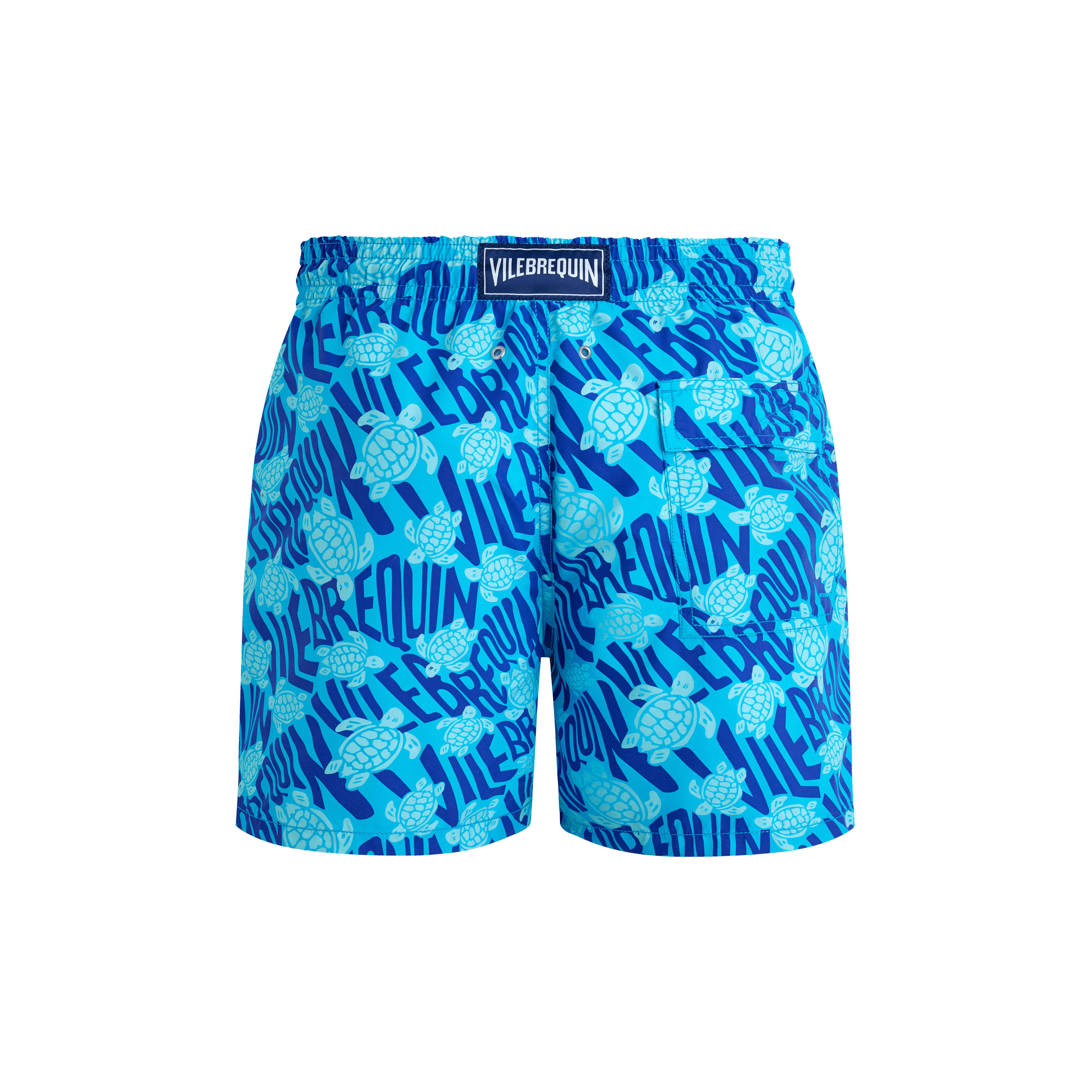 Men Swim shorts Ronde des Tortues Logo - 2