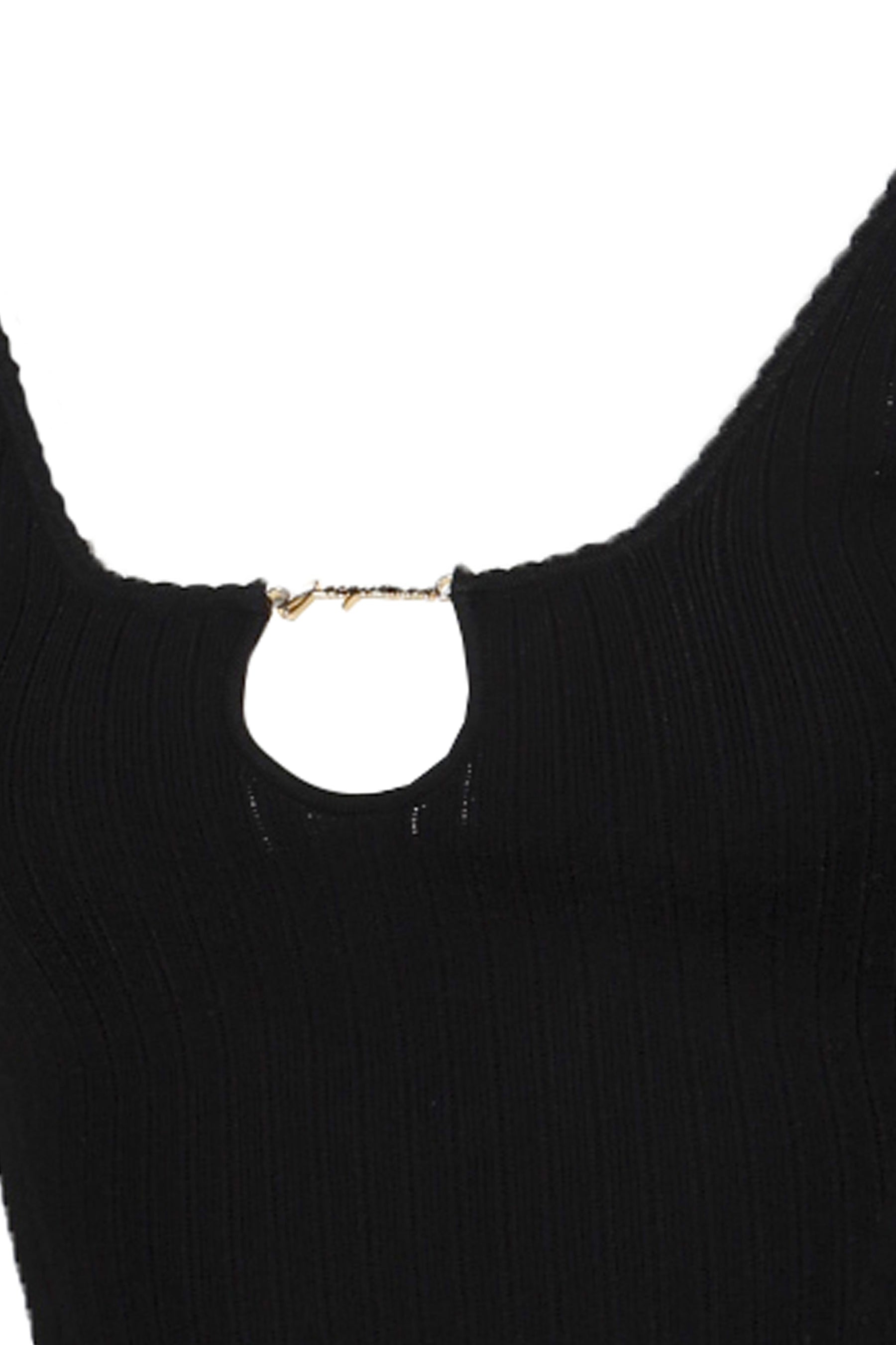 LA MINI ROBE SIERRA / BLK - 3