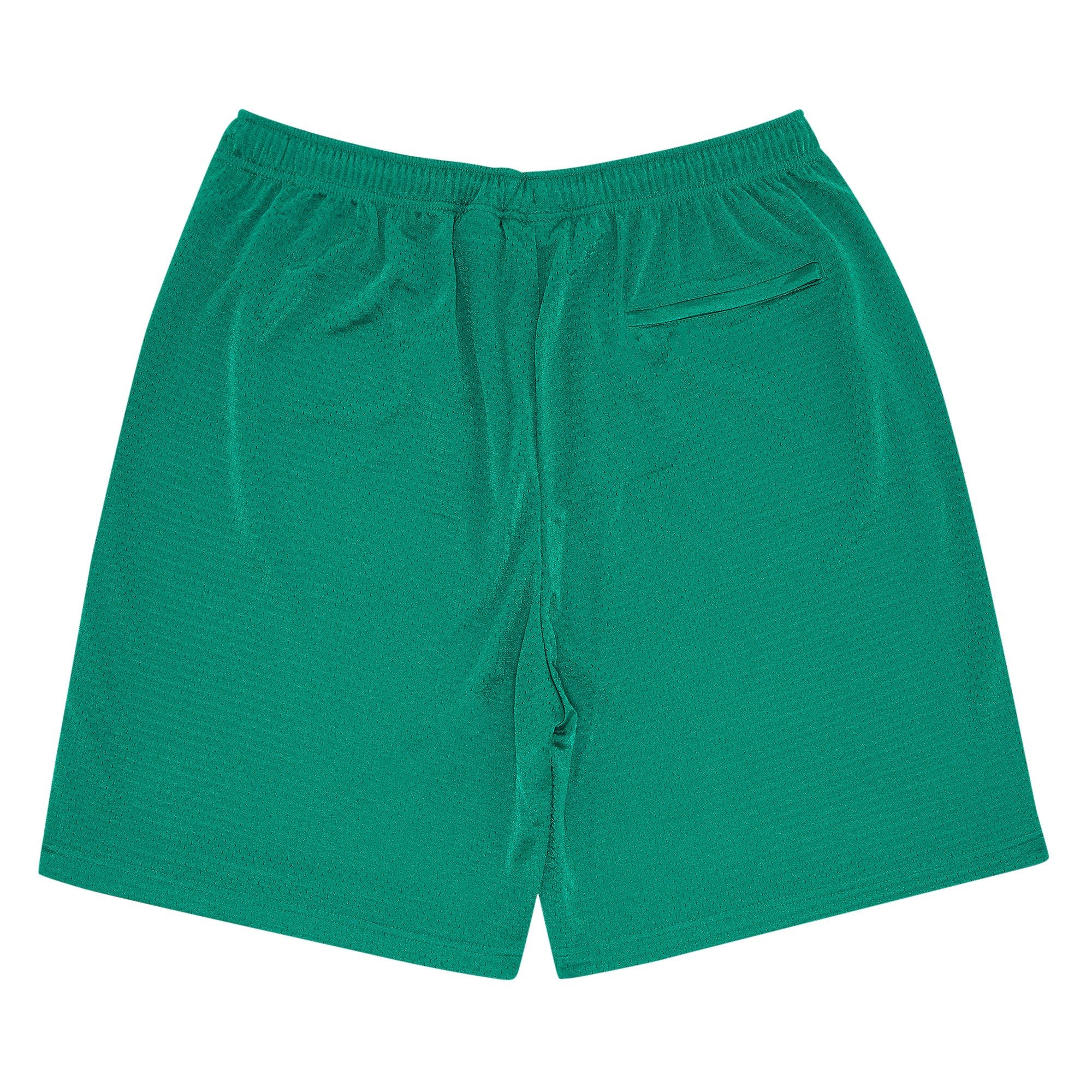 Supreme x Champion Mesh Short 'Green' - 2