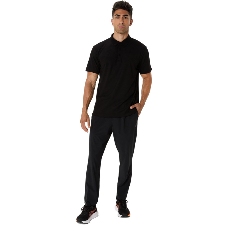 ASICS SPIRAL EMBROIDERY WOVEN PANT 6