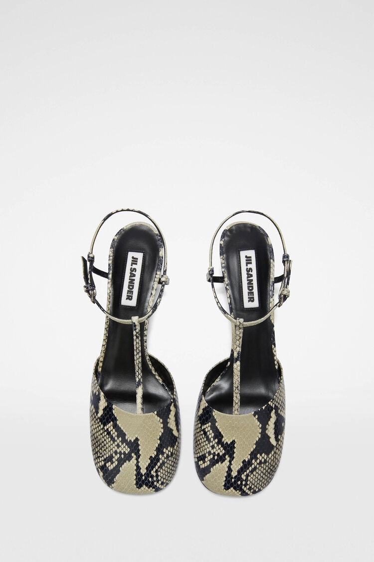 High Sandals - 5
