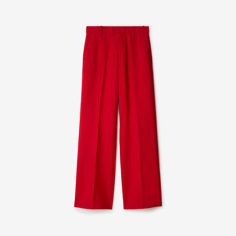 Wool Trousers 1