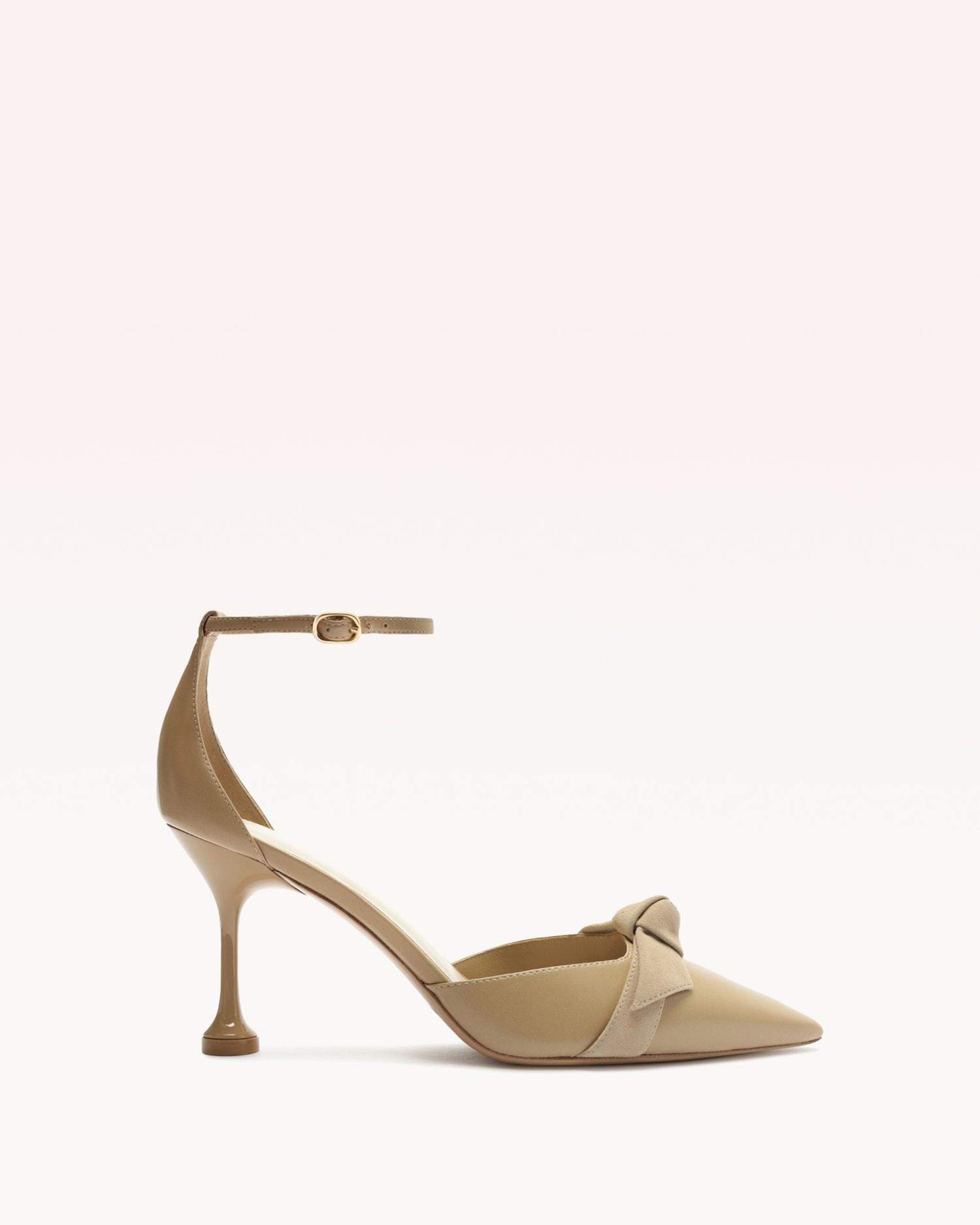 CLARITA FLARE PUMP 85 SEMOLINA - 1