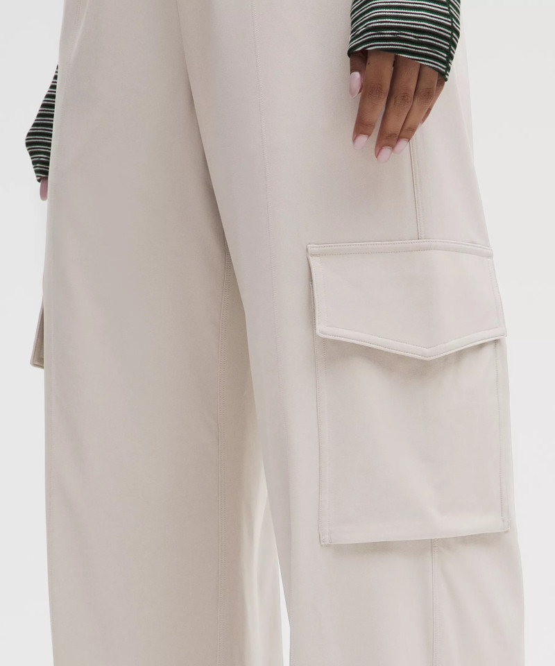 Breezily High-Rise Cargo Pant 8