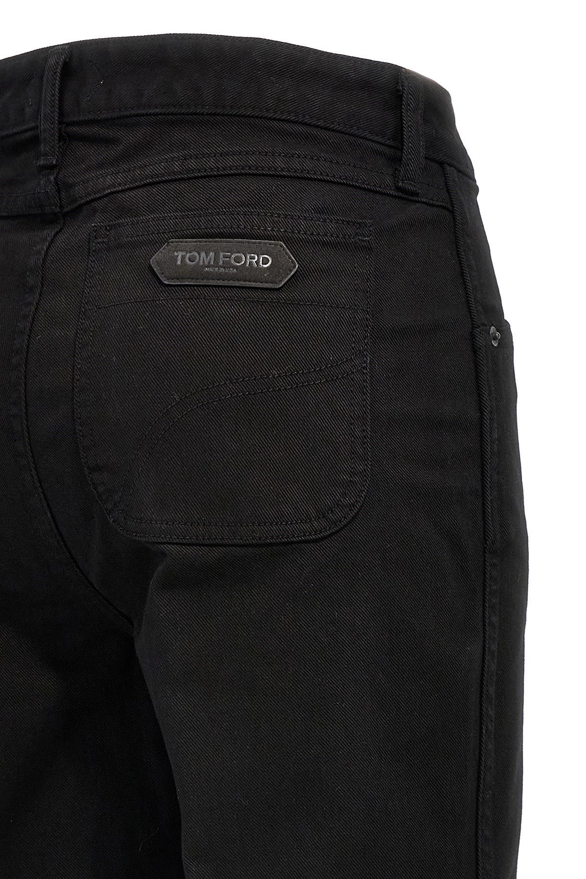 Tom Ford Women Flared Jeans - 5