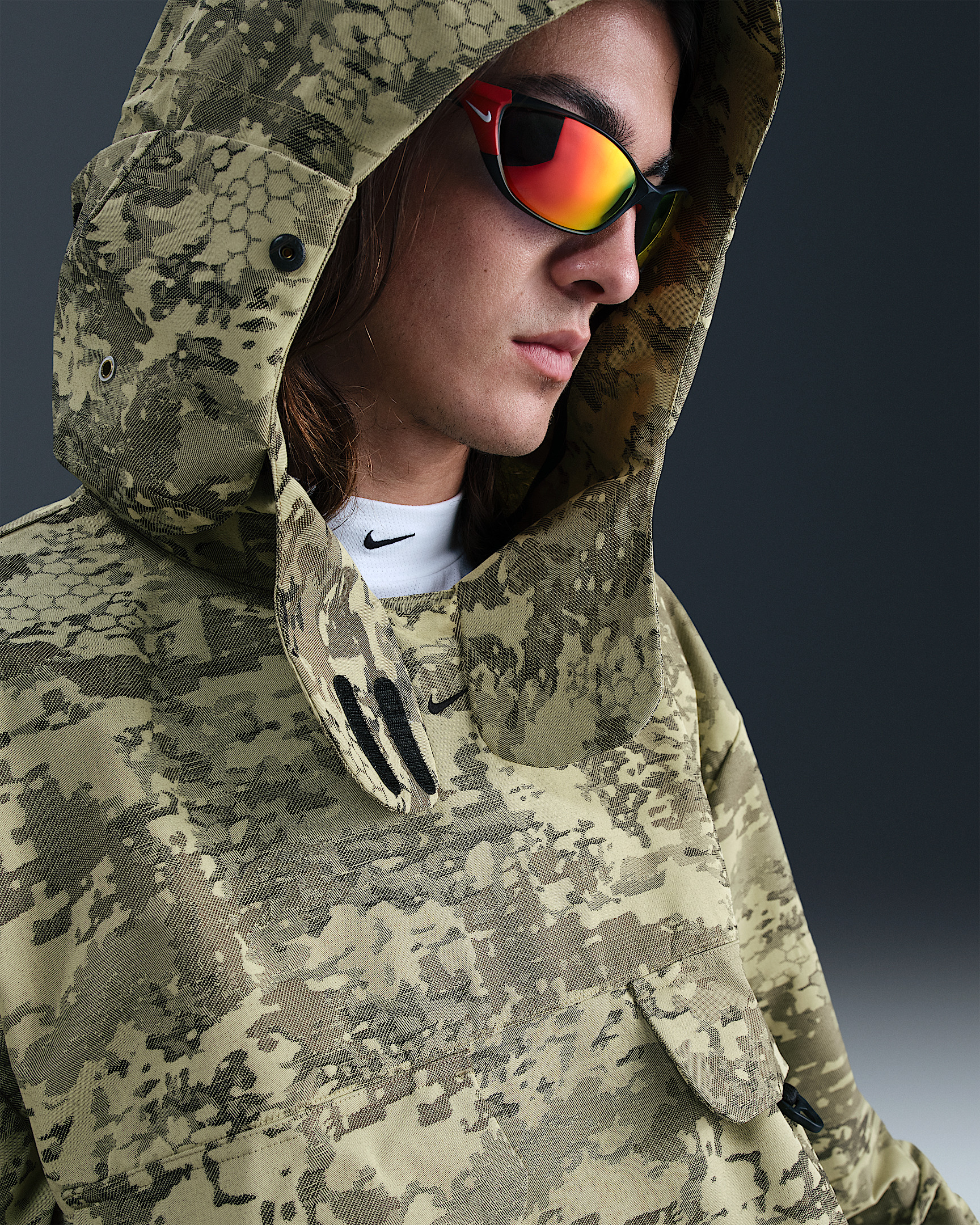 Nike Tech Men's Woven CORDURA® Jacket - 3