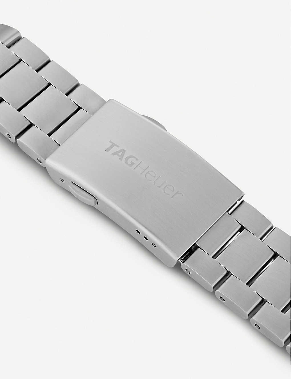 Waz1112.ba0875 Formula 1 stainless steel watch - 3