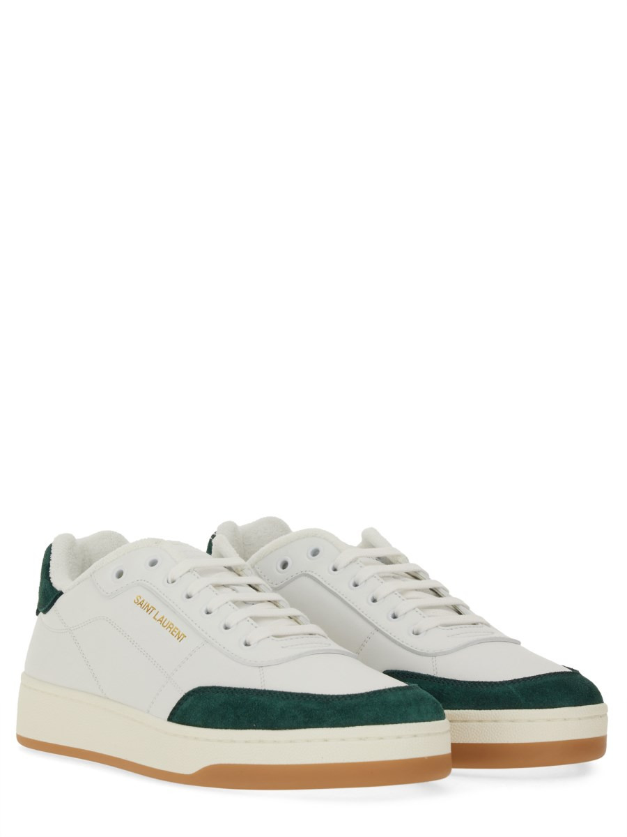 SMOOTH LEATHER SL/61 SNEAKER - 2