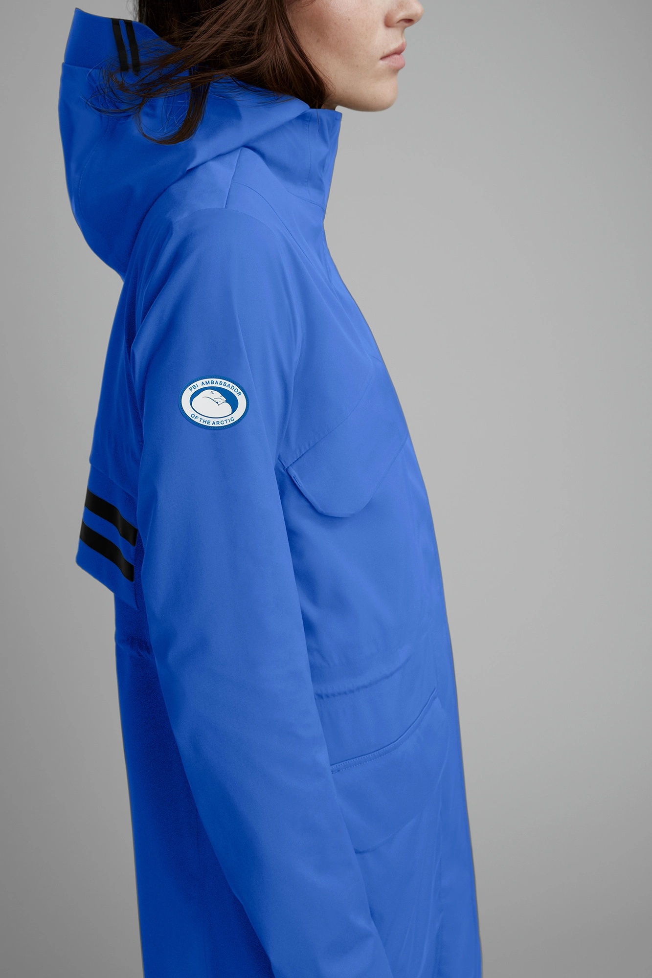 WOMEN'S PBI SEABOARD RAIN JACKET - 5